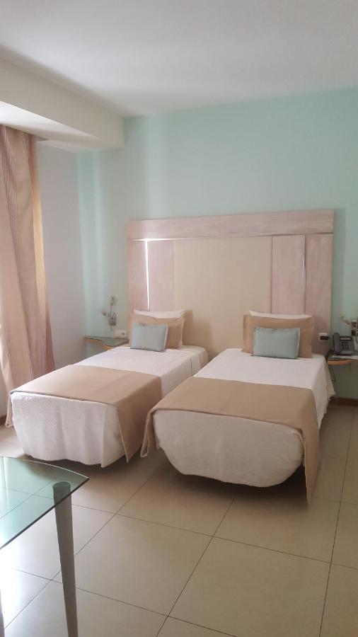 Sol Hotel Praia Buitenkant foto