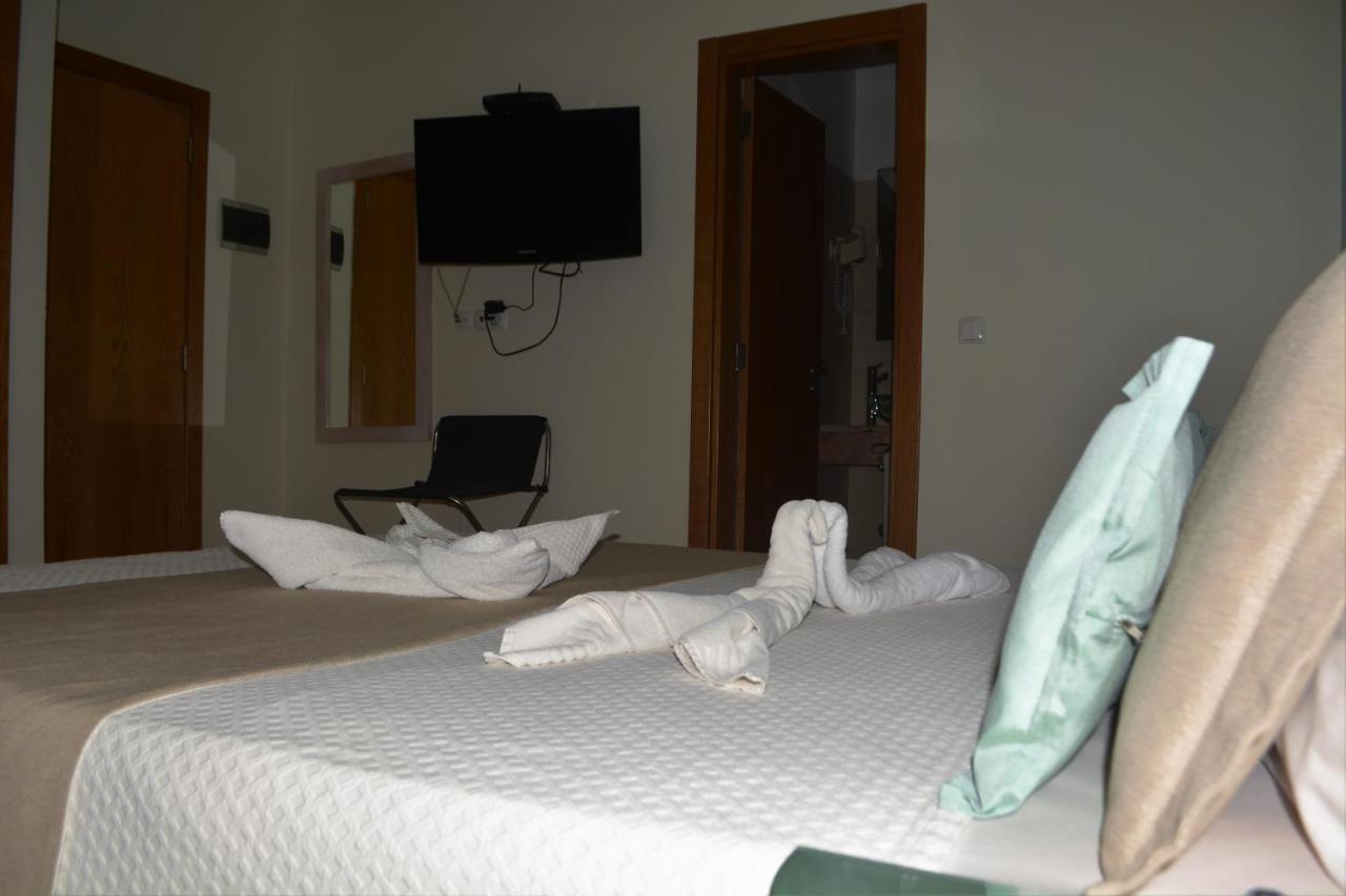 Sol Hotel Praia Buitenkant foto