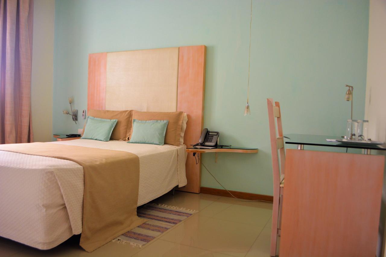 Sol Hotel Praia Buitenkant foto
