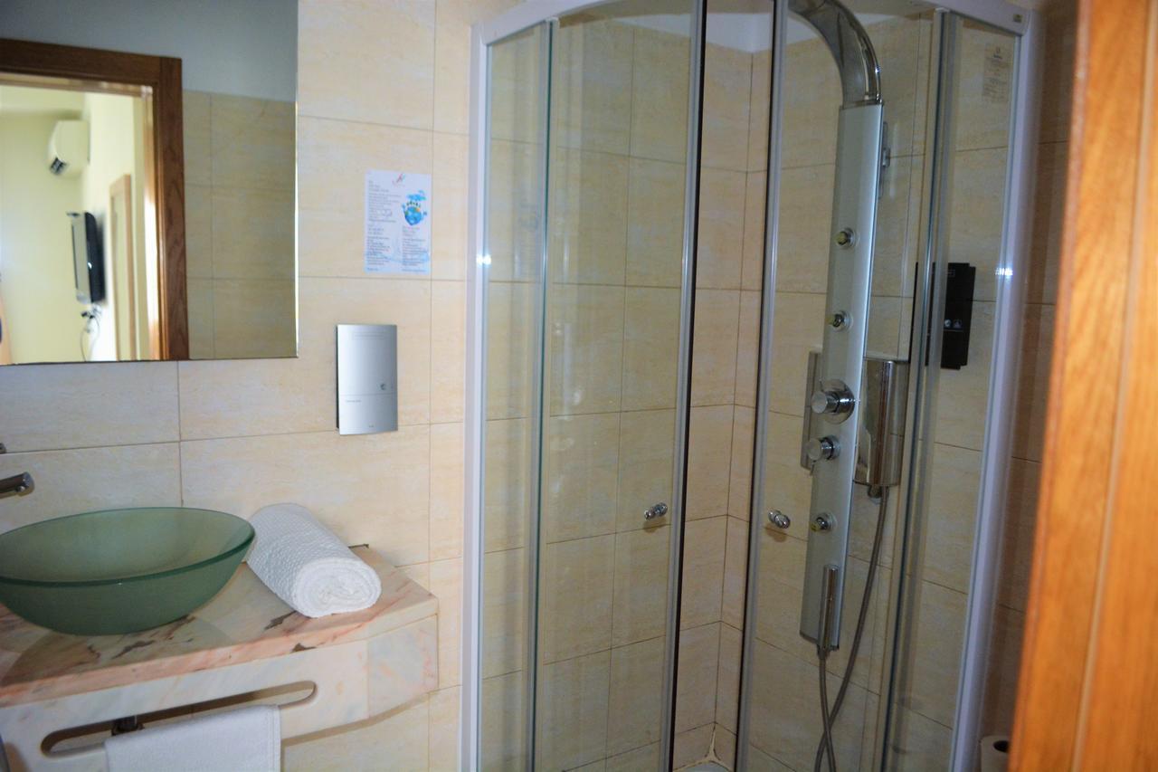 Sol Hotel Praia Buitenkant foto