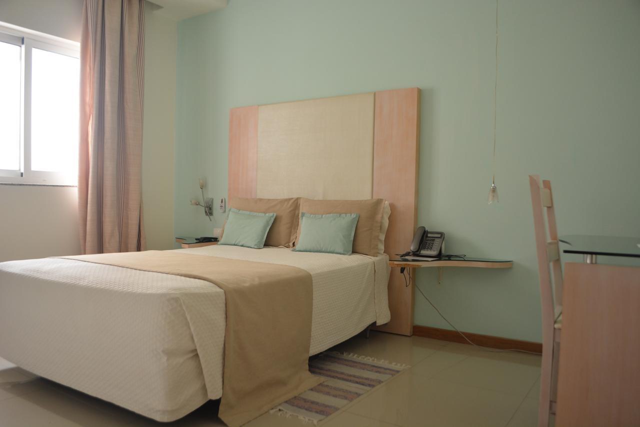 Sol Hotel Praia Buitenkant foto