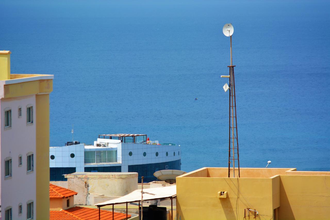 Sol Hotel Praia Buitenkant foto